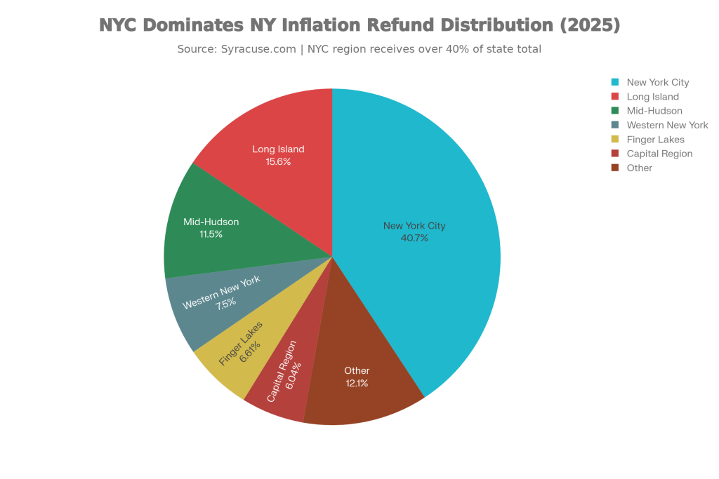 Refund Distribution 2025