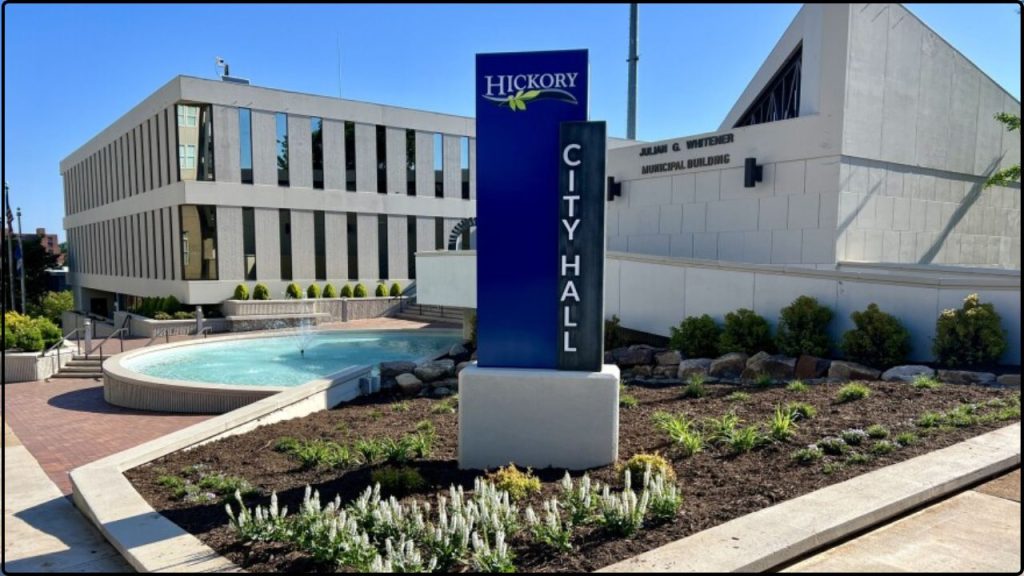 Hickory Housing Authority Update