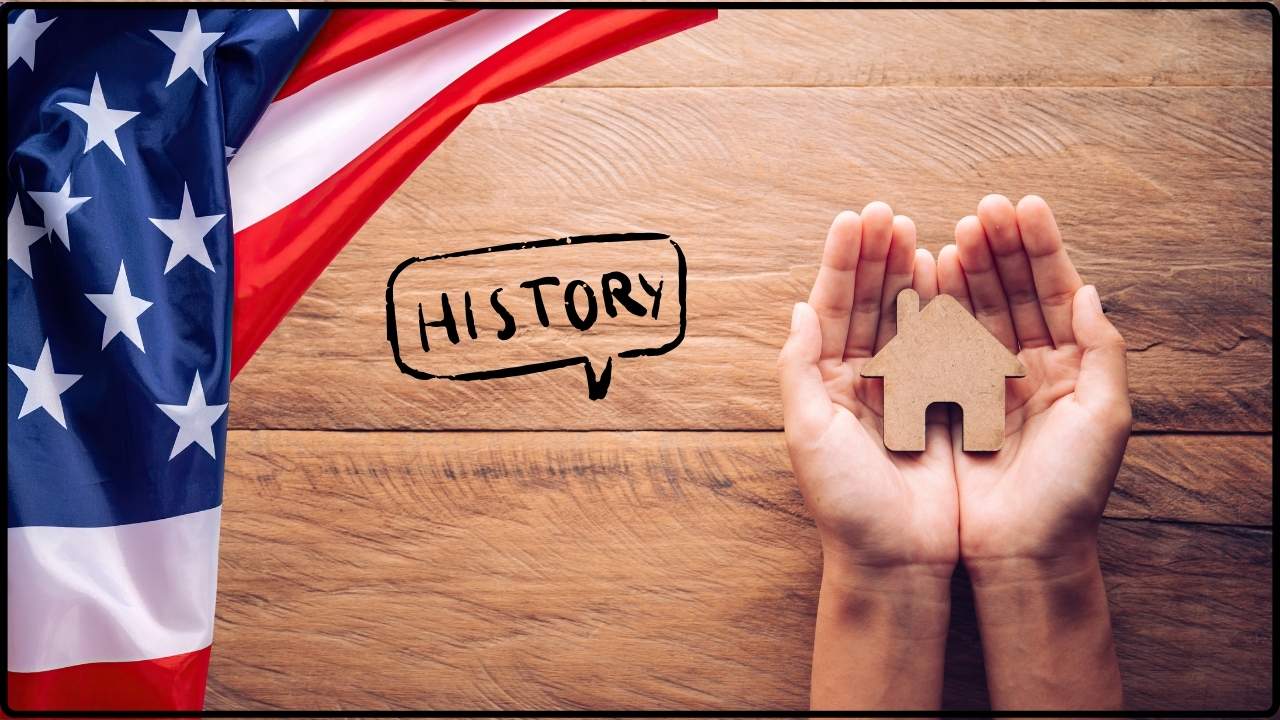 Hidden History of U.S. Government Housing