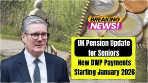 UK Pension Update for Seniors