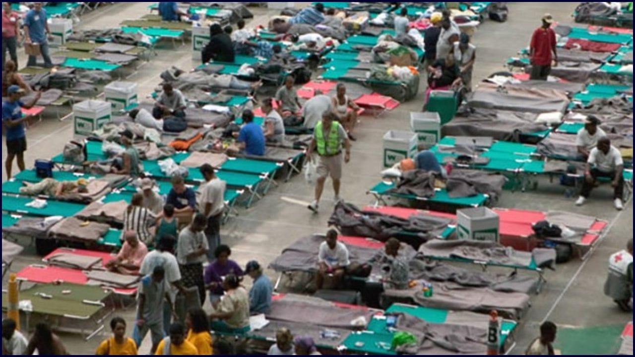 Emergency Shelter List